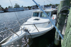 23ft Parker Yacht For Sale