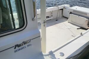 23ft Parker Yacht For Sale