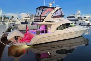 2007 Sea Ray 44 Sedan Bridge thumbnail 56