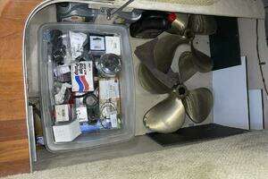 2007 Sea Ray 44 Sedan Bridge thumbnail 10