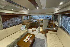 2007 Sea Ray 44 Sedan Bridge thumbnail 5