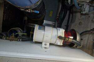 2007 Sea Ray 44 Sedan Bridge thumbnail 54