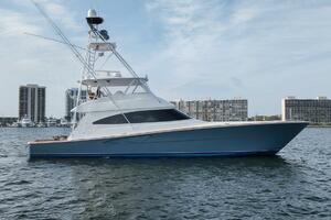 Viking 68 JO-LI - Exterior Profile