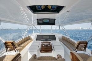 Viking 68 JO-LI - Exterior Flybridge