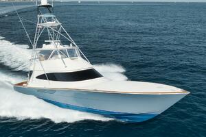 Viking 68 JO-LI - Exterior Profile