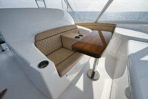 Viking 68 JO-LI - Exterior Flybridge