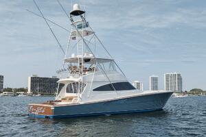 Viking 68 JO-LI - Exterior Profile