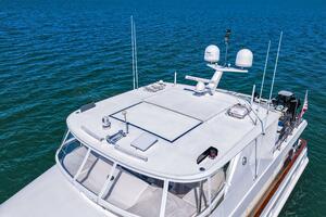 2010 83 Ocean Alexander Motor Yacht 'Relentless'