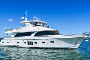 2010 Ocean Alexander 83 Motor Yacht thumbnail 1