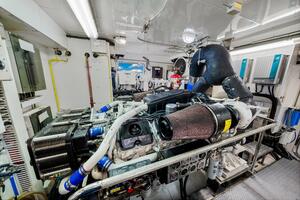 2010 83 Ocean Alexander Motor Yacht 'Relentless'