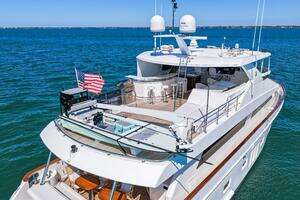 2010 Ocean Alexander 83 Motor Yacht thumbnail 76