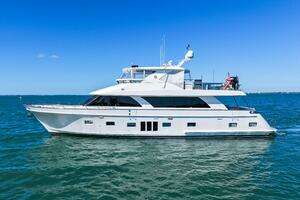 2010 Ocean Alexander 83 Motor Yacht thumbnail 67
