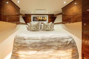 2023 Viking 64 Convertible VIP Stateroom