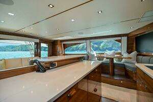 2023 Viking 64 Convertible thumbnail 16
