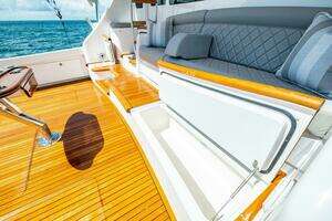 2023 Viking 64 Convertible thumbnail 55