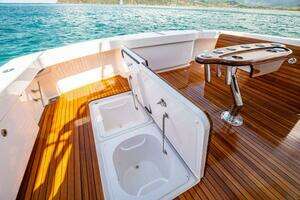 2023 Viking 64 Convertible thumbnail 54