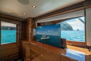 2023 Viking 64 Convertible