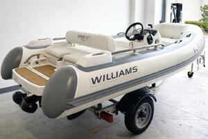 11ft Williams Jet Tenders Yacht For Sale