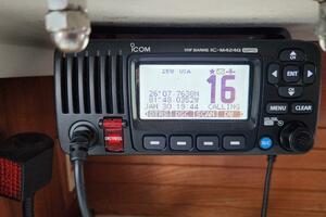 Beta Wave  32ft Catalina Yacht For Sale