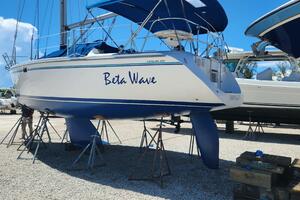 Beta Wave  32ft Catalina Yacht For Sale