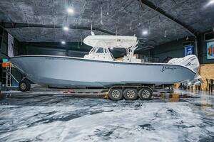 2012 Yellowfin 39 Offshore thumbnail 6