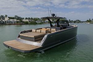 45FT (13.72M) PARDO YACHTS