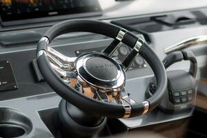 45FT (13.72M) PARDO YACHTS