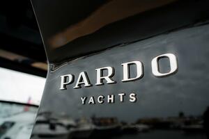 45FT (13.72M) PARDO YACHTS