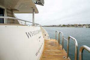 2008 Hampton 630 Pilothouse thumbnail 17