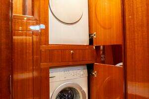 2008 Hampton 630 Pilothouse thumbnail 51