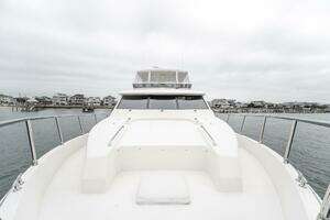 2008 Hampton 630 Pilothouse thumbnail 20