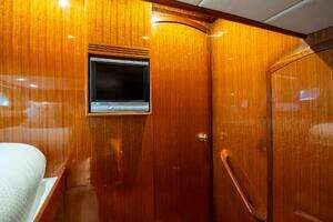 2008 Hampton 630 Pilothouse thumbnail 58