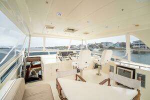 2008 Hampton 630 Pilothouse thumbnail 29