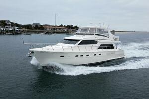 WHILE AWAY III 63ft Hampton Yacht For Sale