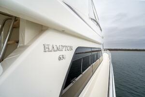 WHILE AWAY III 63ft Hampton Yacht For Sale