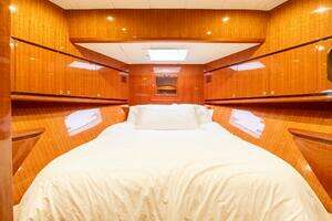 2008 Hampton 630 Pilothouse thumbnail 63