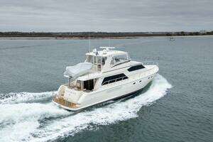 2008 Hampton 630 Pilothouse thumbnail 13