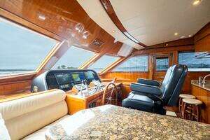 2008 Hampton 630 Pilothouse thumbnail 40