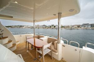 WHILE AWAY III 63ft Hampton Yacht For Sale