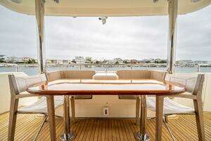 2008 Hampton 630 Pilothouse thumbnail 18