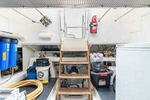 2008 Hampton 630 Pilothouse thumbnail 64