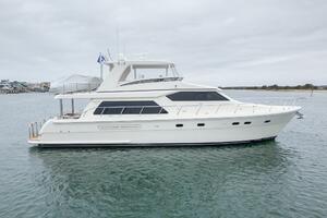 WHILE AWAY III 63ft Hampton Yacht For Sale