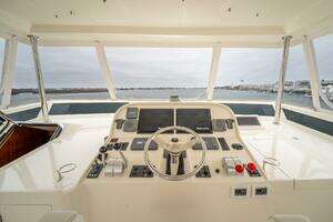2008 Hampton 630 Pilothouse thumbnail 23