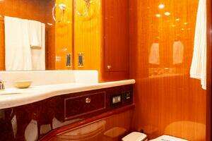 2008 Hampton 630 Pilothouse thumbnail 53