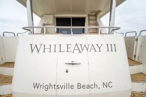 WHILE AWAY III 63ft Hampton Yacht For Sale