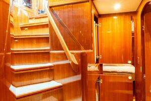 2008 Hampton 630 Pilothouse thumbnail 50