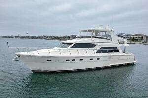 2008 Hampton 630 Pilothouse thumbnail 9