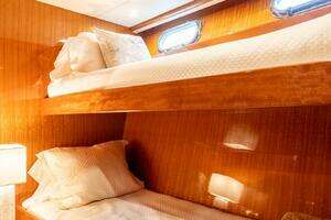 2008 Hampton 630 Pilothouse thumbnail 59