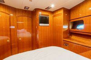 2008 Hampton 630 Pilothouse thumbnail 61