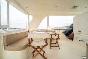 2008 Hampton 630 Pilothouse thumbnail 28